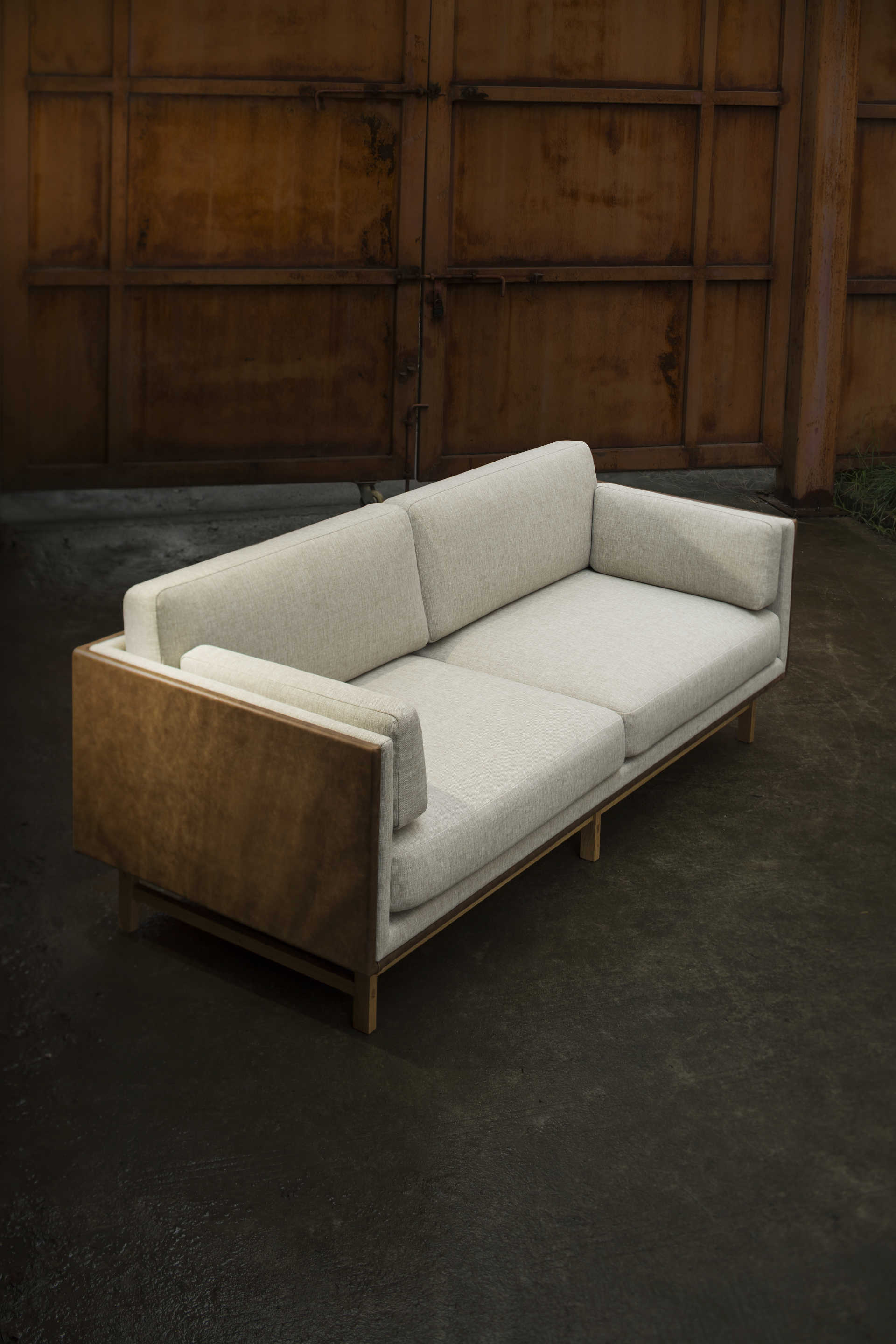 SW Диван 2-х местный Stellar Works SW-S411 - Вид №4