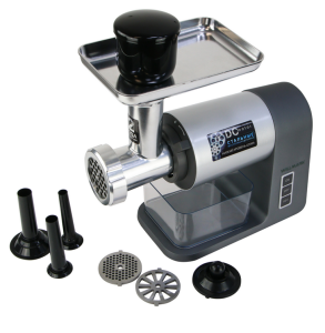 9908685 Мясорубка электрическая WILLMARK WMG-3672GS серый