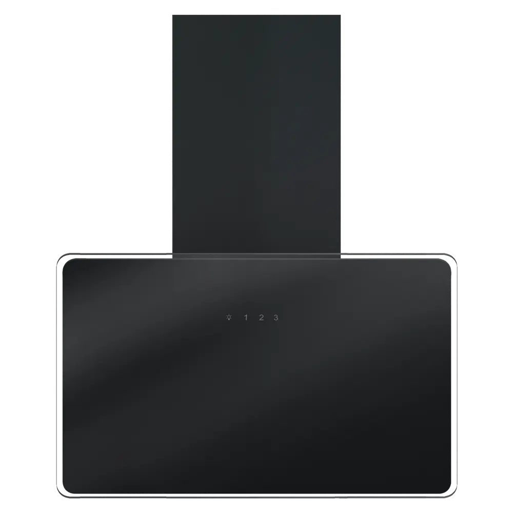 Вытяжка Faber Air, 60 см, цвет чёрный 83539332 STLM-2139689 