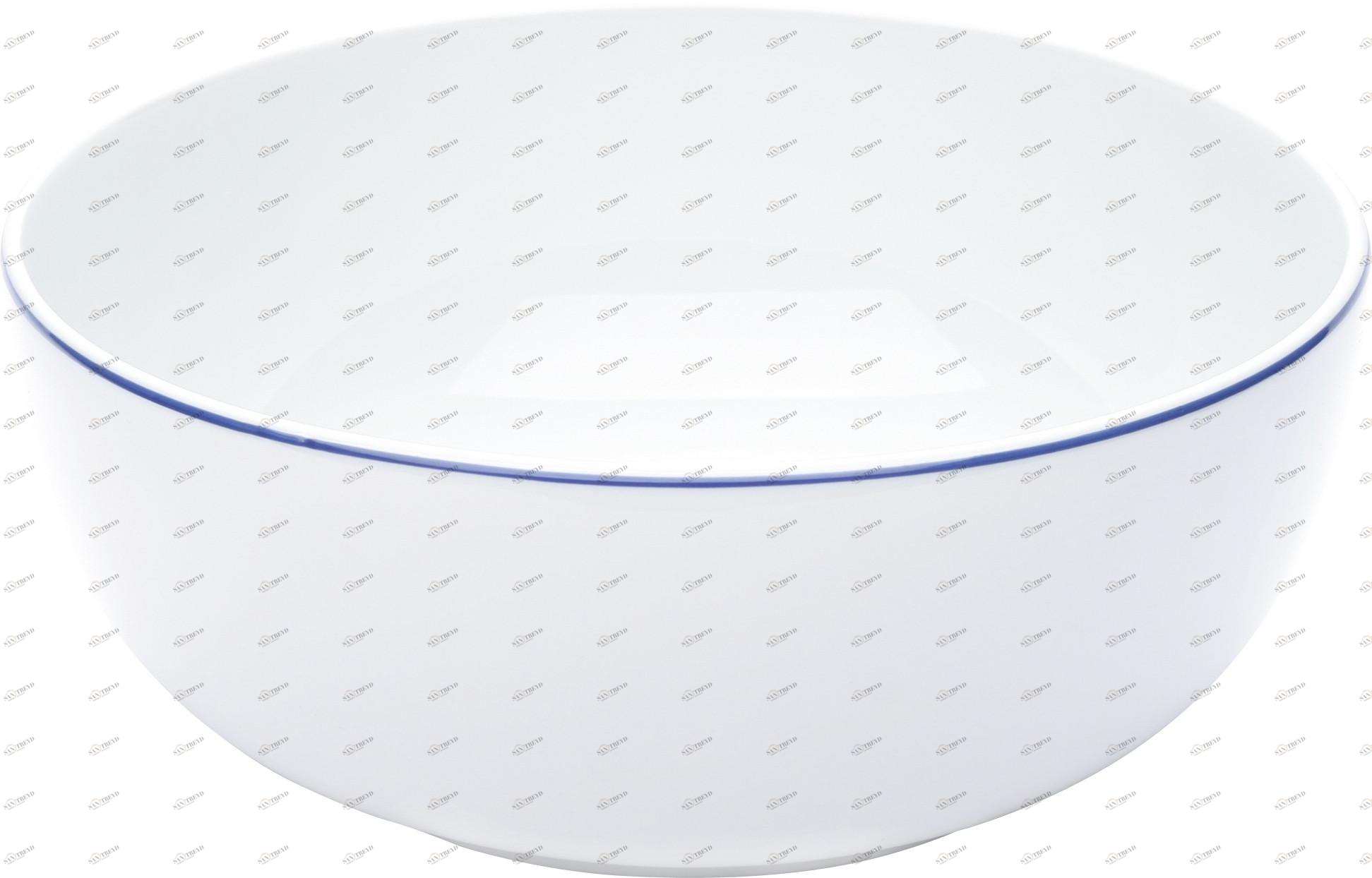 372903A72045C Aronda чаши 21 см синяя линия Kahla-porzellan 