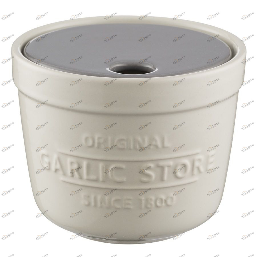 Емкость для хранения чеснока с теркой Innovative Kitchen Mason Cash 2008188