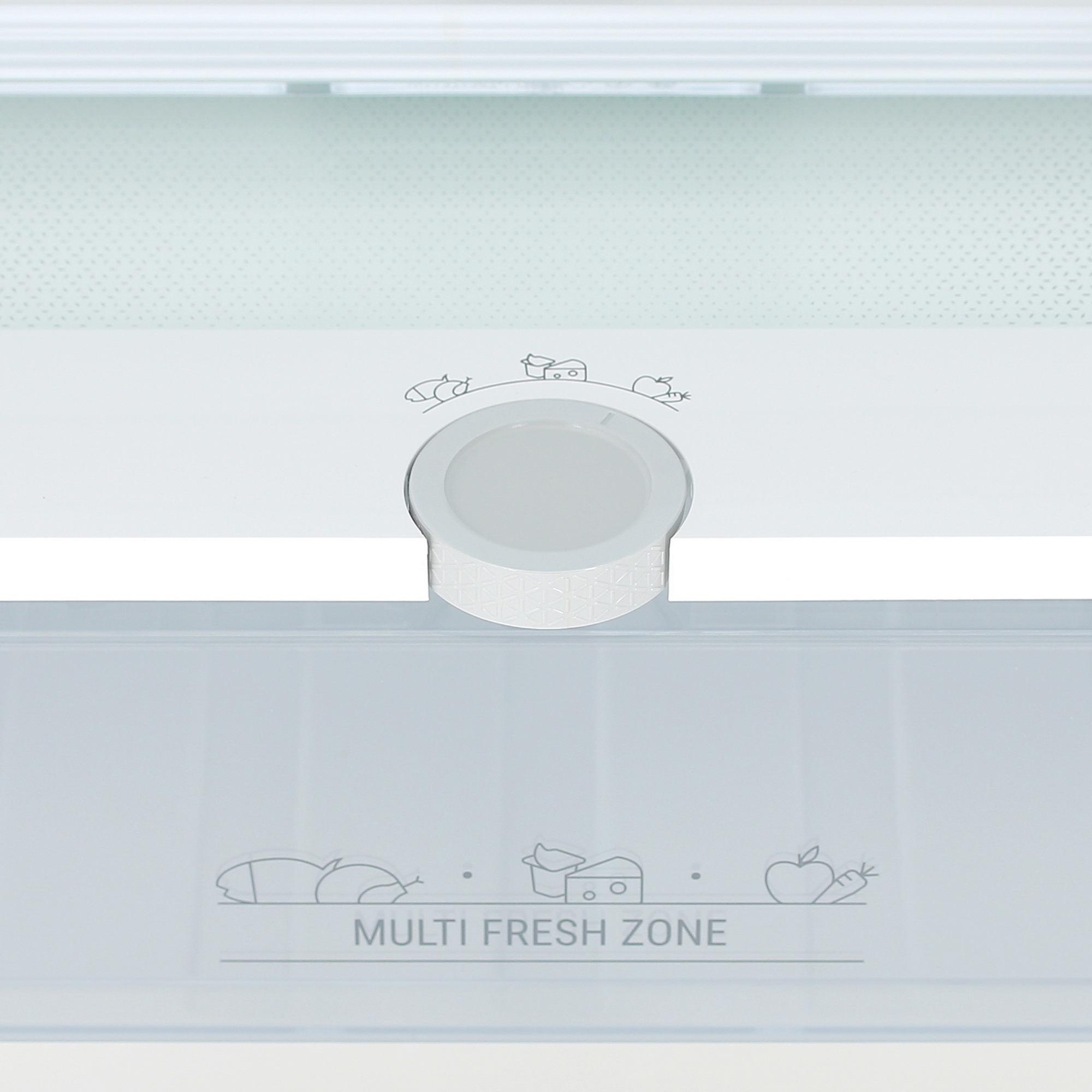 5451936 Холодильник с морозильником   Hotpoint HT 1816 AB бежевый STDN-0090782 - Вид №9