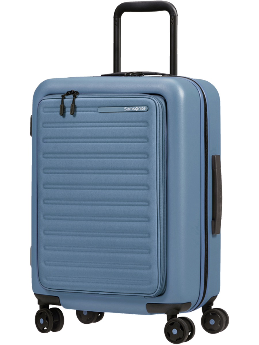 KF1-11005 Чемодан KF1*005 Spinner 55 Exp Easy Access Samsonite Stackd 
