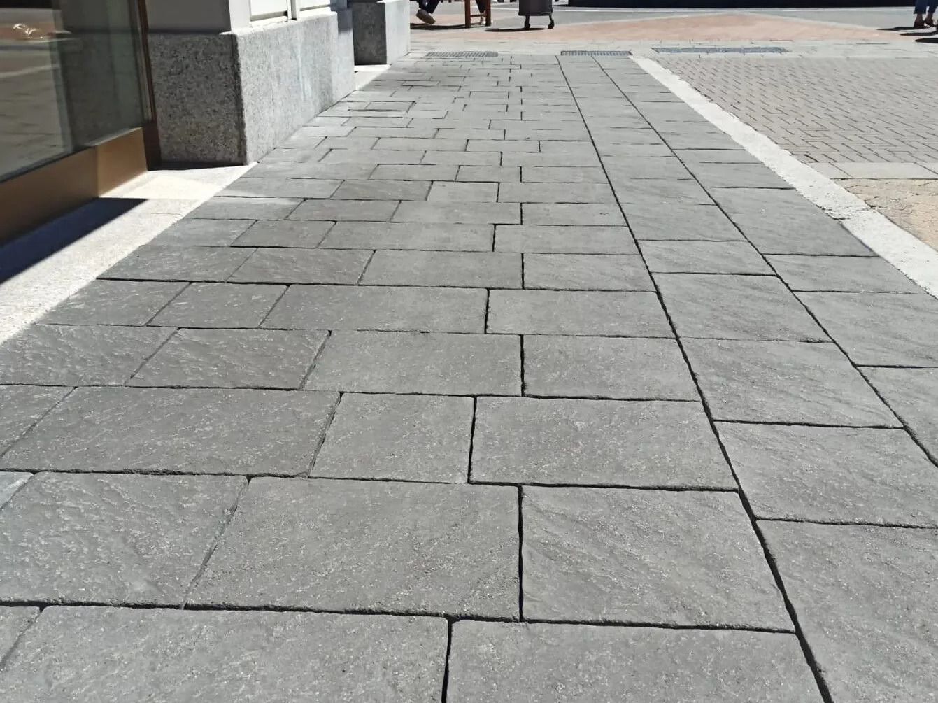 Твердый самоблокирующийся бетон Tegolaia ELEGANCE ARCH-00005343