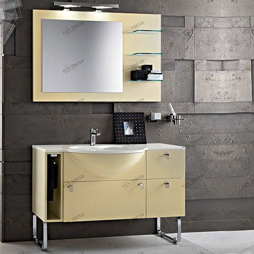 Комплект мебели для ванной комнаты Play 2012 164-165 Cerasa Play PLAY2012164165