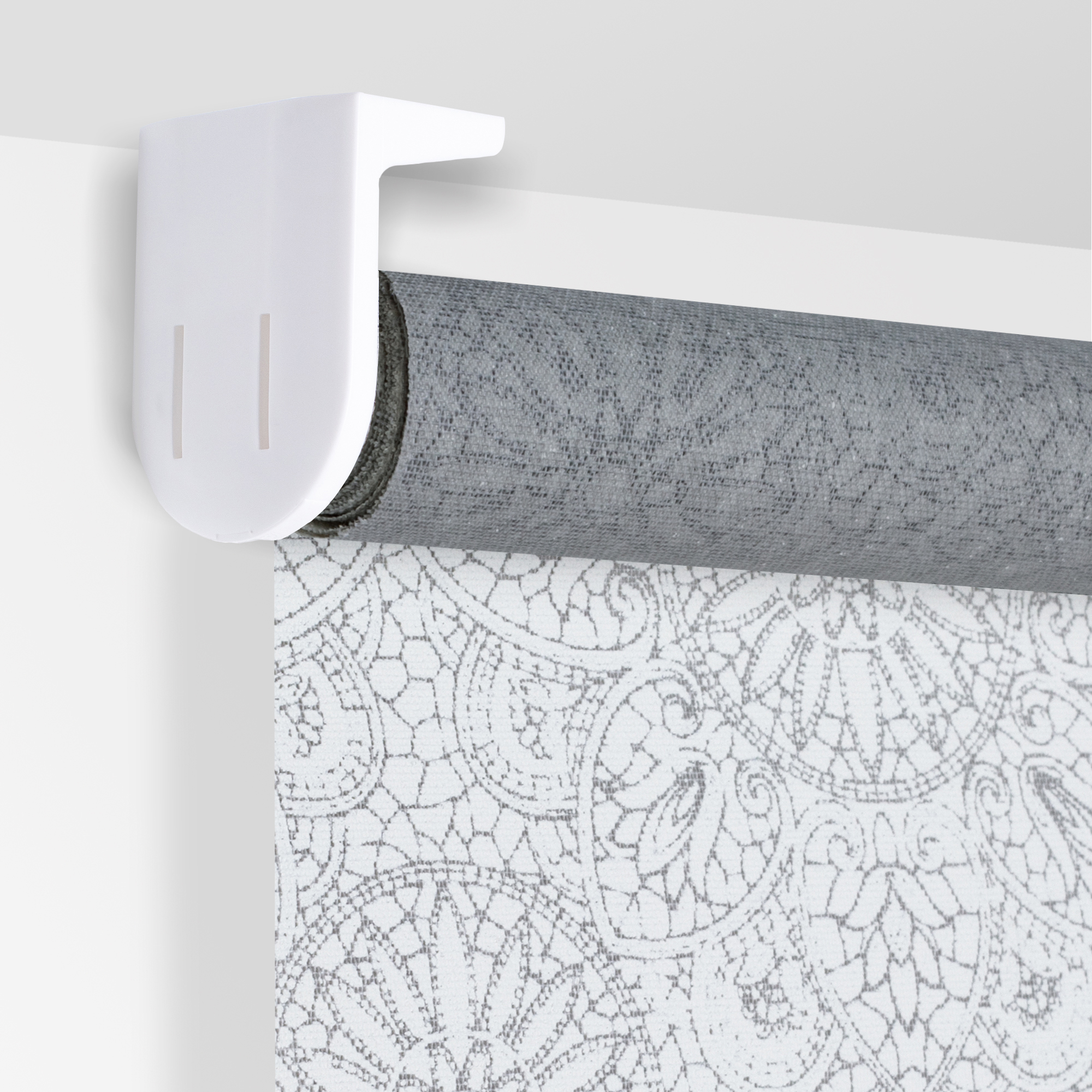 Рулонная штора GARDEN Neo Classic с орнаментом Мандала 120×175 см 82934353 STLM-0038137 - Вид №2