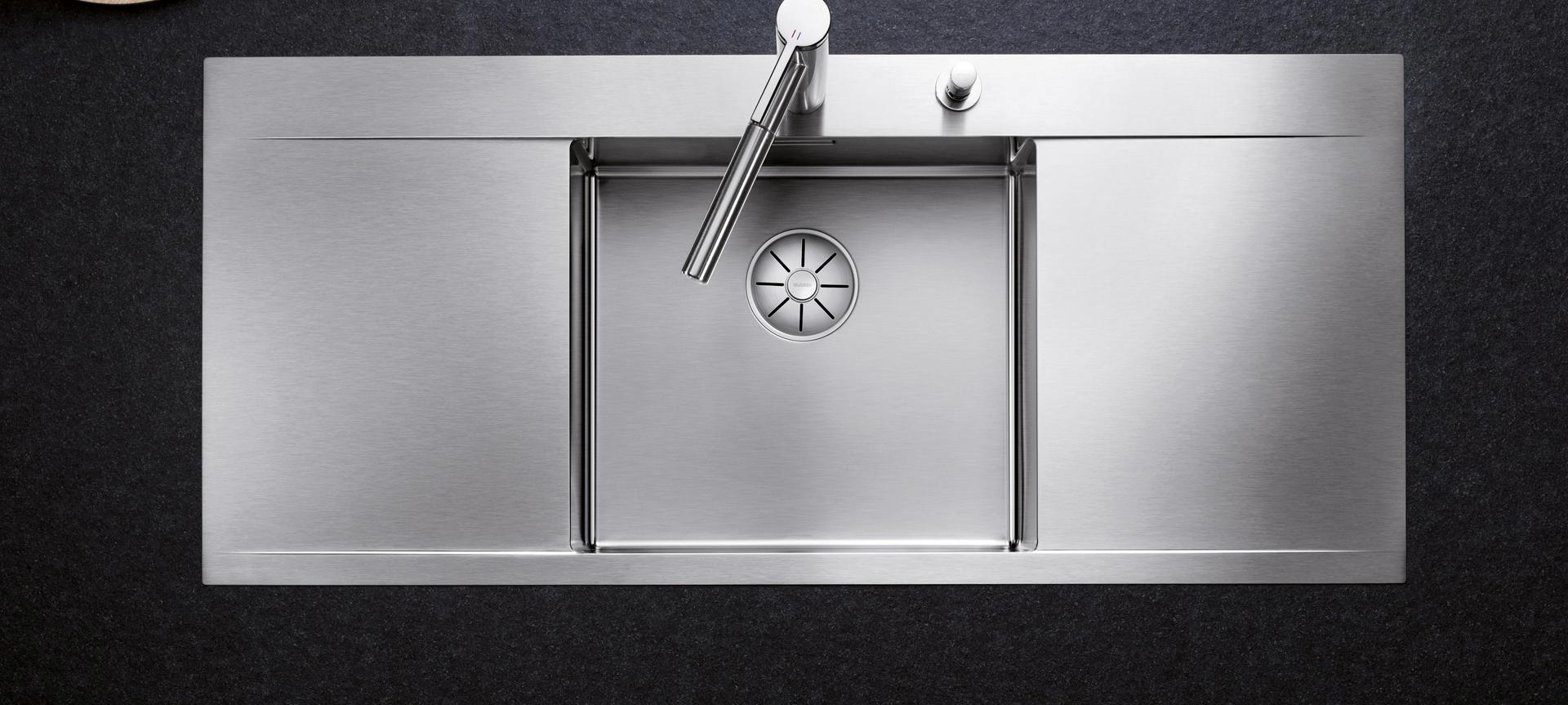 521637 Кухонная мойка Blanco Flow 5 S-IF  Blanco Flow - Вид №5