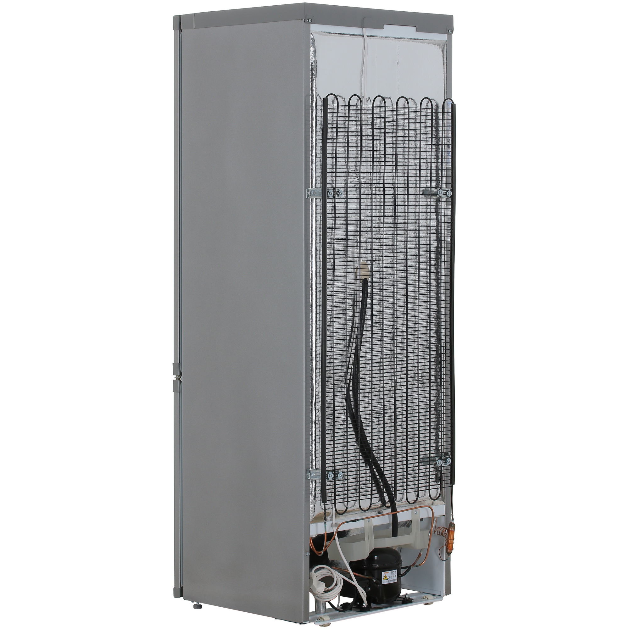 9978169 Холодильник с морозильником   ОРСК 172 MI серебристый STDN-0030166 - Вид №4