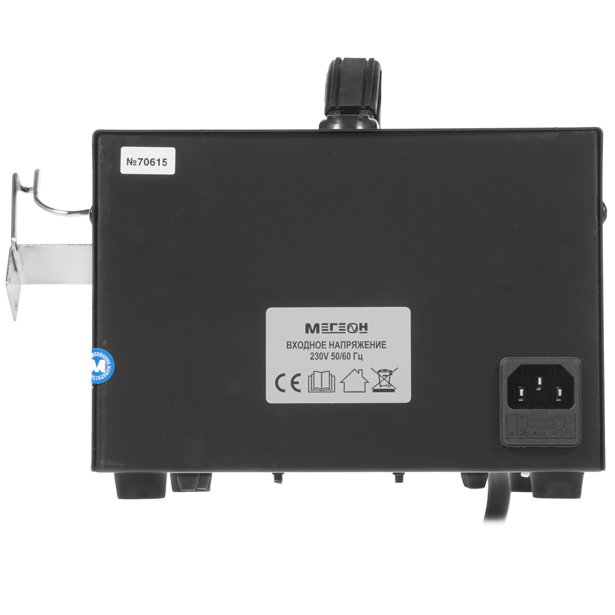 Паяльная станция МЕГЕОН 00550 8192836 STDN-0104537 - Вид №5