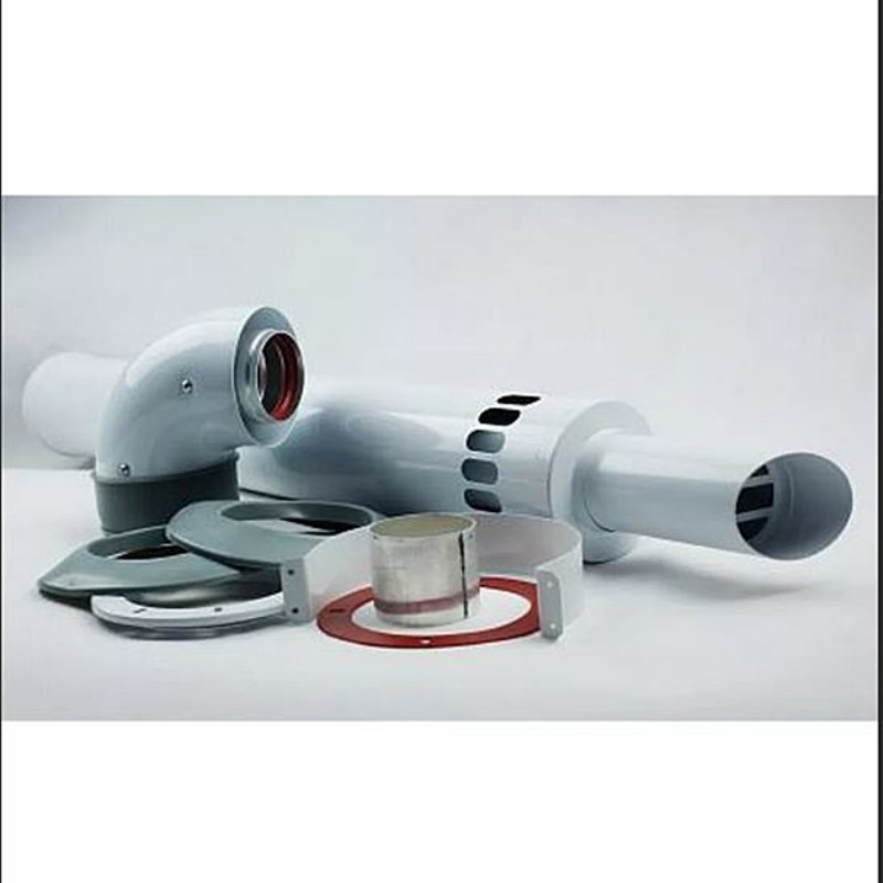 Комплект коаксиальный универсальный ПРОК 750 мм, 60/100 KKY75060100 - Вид №2