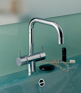 KV6 Раковина / Кухня vola