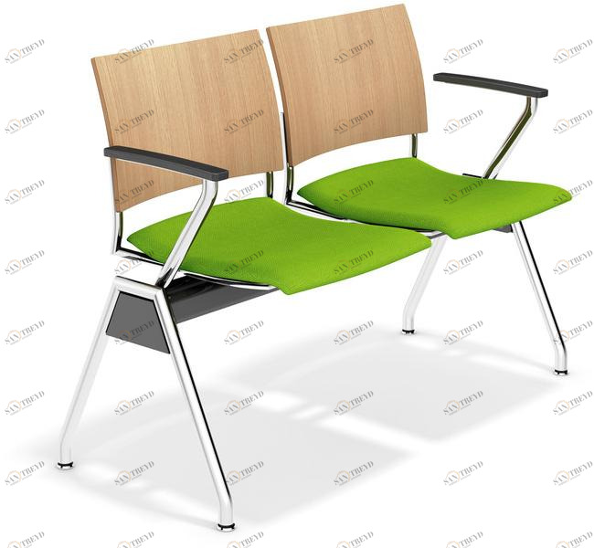 Casala Сиденье на балке с подлокотниками Feniks traverse 2467-99