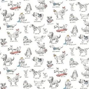 D6-001 Обои Milassa Bon Voyage