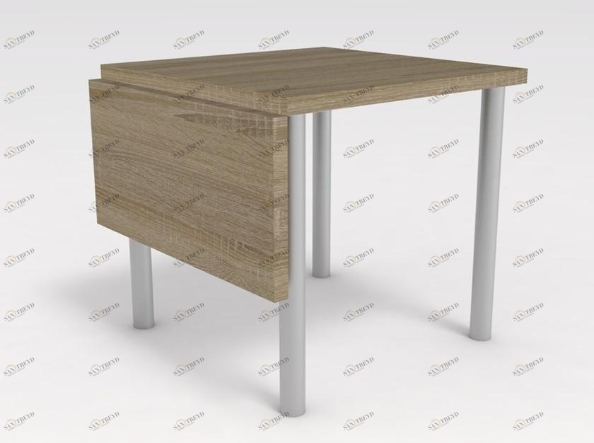 Mobilspazio Стол складной квадратный по контракту Zeus sun-id-1417405