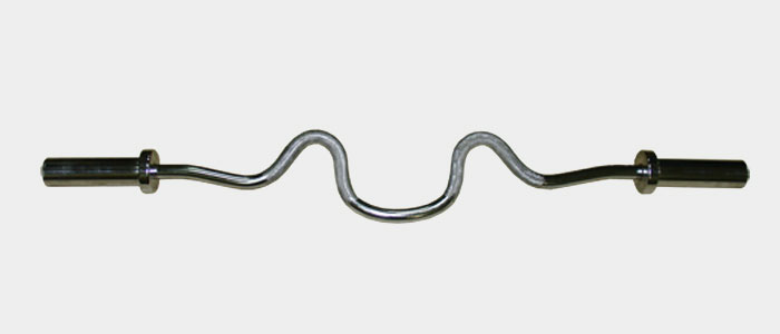 OTBC Oxygen otbc олимпийский гриф штанги изогнутый Oxygen Fitness 