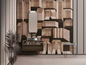 Inkiostro Bianco Обои на стену Inediti serie 01 Inkafmp19