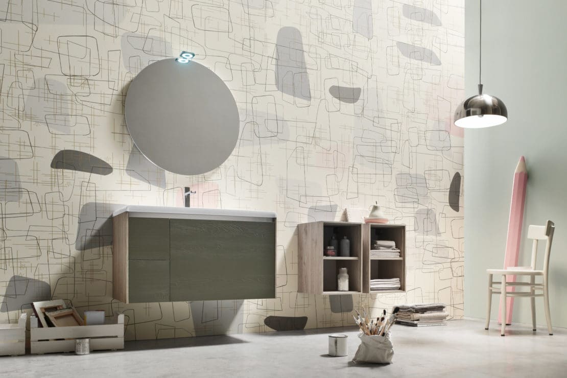 Комплект мебели 62 Arcom E.gò STARC78 - Вид №27