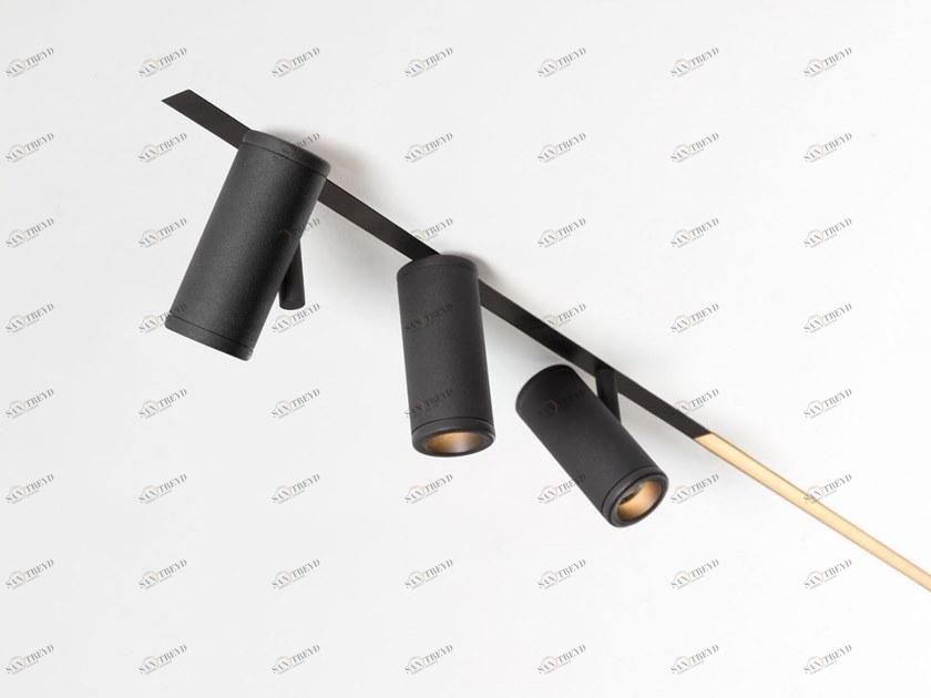 Modular Lighting Instruments Линейный световой профиль для светодиодных модулей Pista sun-id-1469164