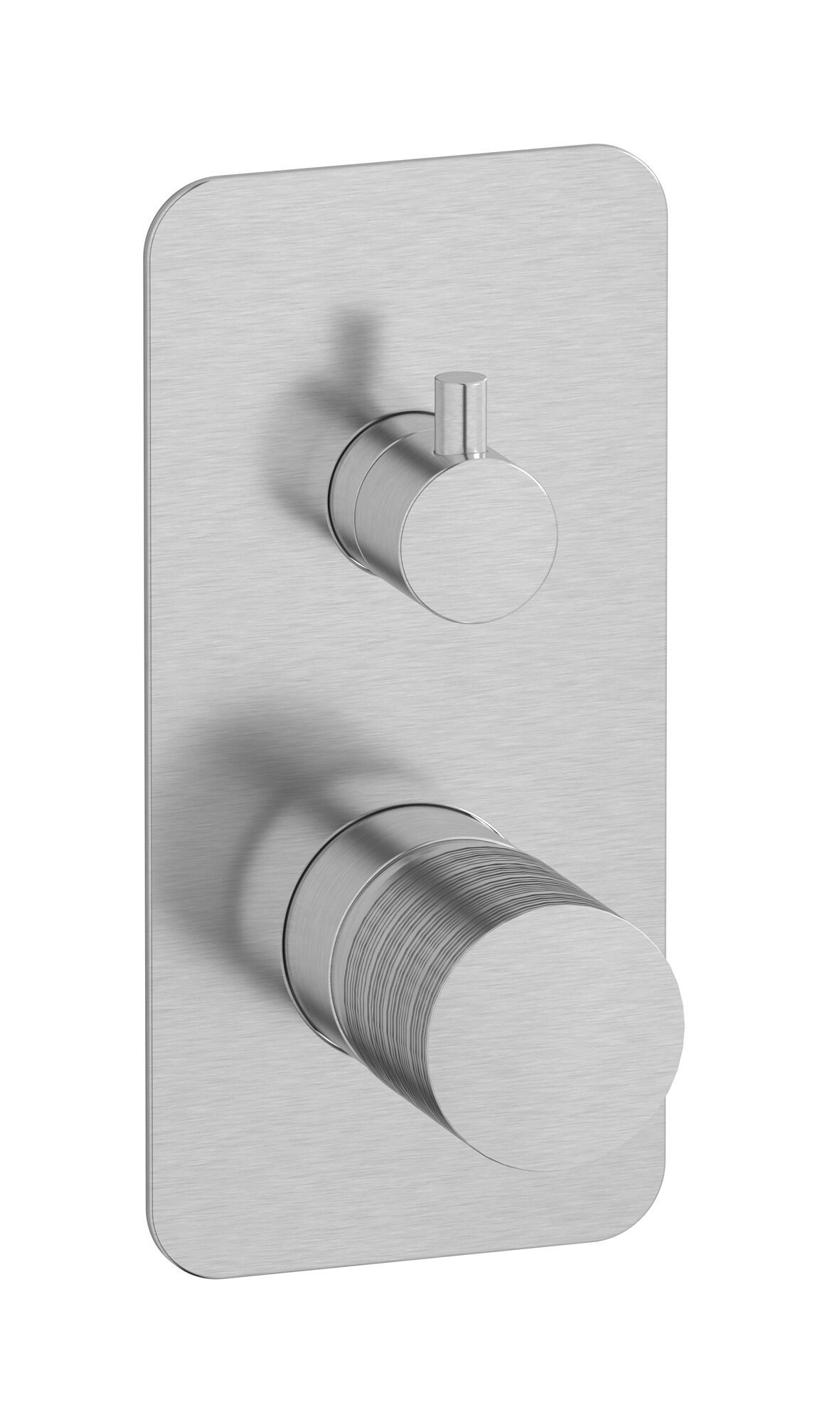 Встраиваемый однорычажный смеситель для душа с переключателем IB винил ARCH-00127306 - Вид №6