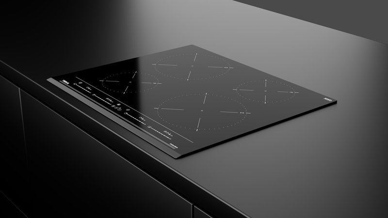 1316890 Варочная панель Teka IZC 64320 MSP BLACK Турция  - Вид №7