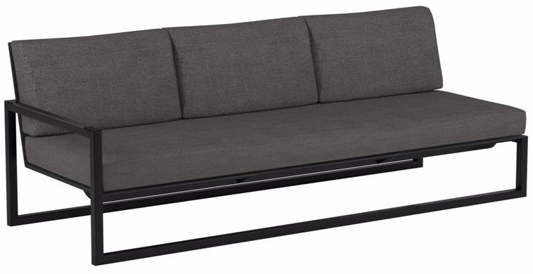 Royal Botania 3-х местный диван batyline® Ninix lounge sun-id-1385812 - Вид №2