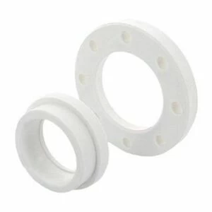 Комплект бурт и фланец PRO AQUA полипропиленовый 75