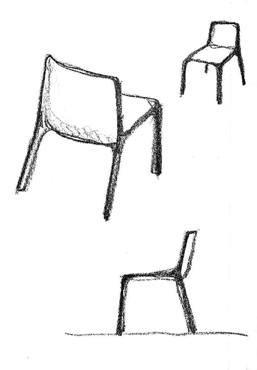 VONDOM Садовый стул Kes 64018 - Вид №16