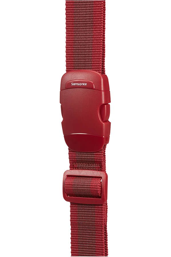 CO1-00055 Багажный ремень CO1*055 Luggage Strap 38 mm Samsonite Travel Accessories 
