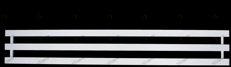 Geber Radiatori Настенный горизонтальный полотенцесушитель из стали с порошковым покрытием I classici sun-id-1384147