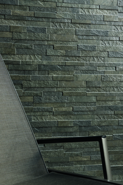 Ceramiche Caesar Настенная / напольная плитка из керамогранита с эффектом камня Roxstones sun-id-1391582 - Вид №12