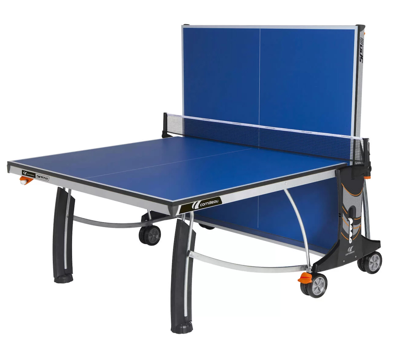 Теннисный стол cornilleau sport 500 indoor (синий) Cornilleau sun-id-2068595 - Вид №1