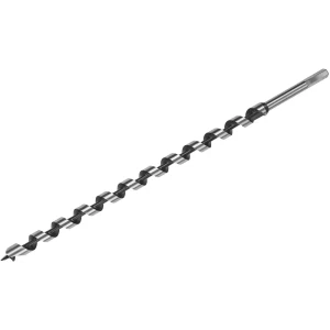 Сверло винтовое по дереву Vertextools 555-18-460 18x460 мм