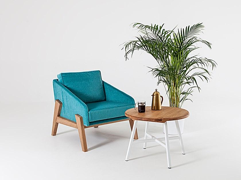 Liqui Contracts Кресло из ткани с подлокотниками Cooper sun-id-1455297 - Вид №4