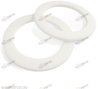 Прокладка фторопластовая 2 дюйма Flexible hose Россия sun-id-1518667