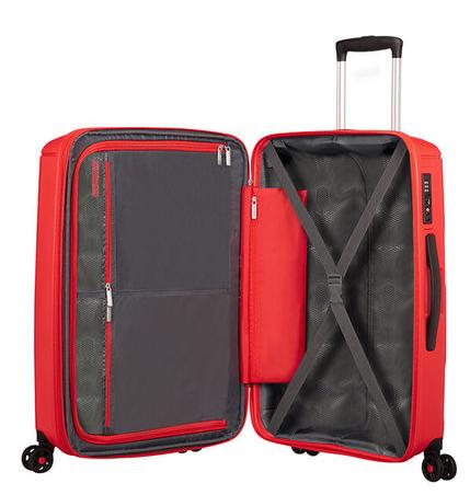 51G-00002 Чемодан 51G*002 Spinner Expandable 68 American Tourister Sunside  - Вид №1