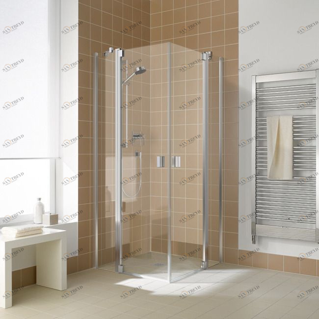 RA EPR/L Raya collection душевая кабина Kermi 45643