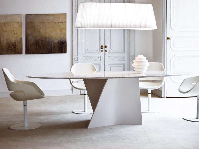 Zanotta Обеденный стол Cristalplant® Elica sun-id-1394957 - Вид №3