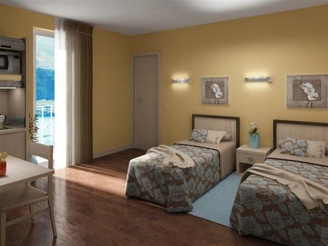 Mobilspazio Hideaway мини-кухня Zeus K102 - Вид №6