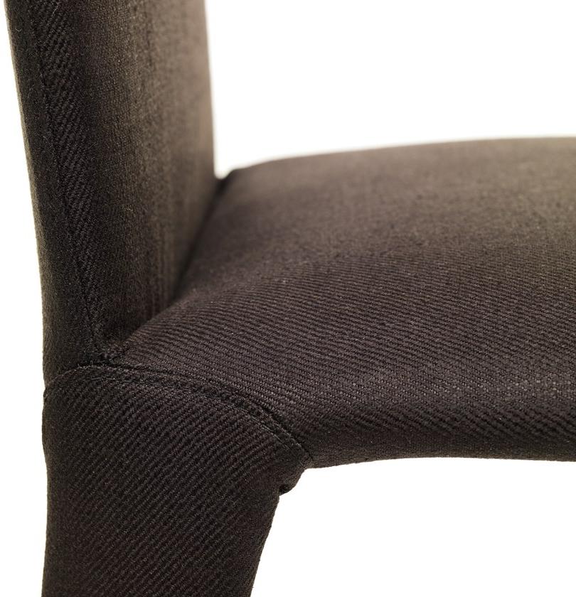 EPÒNIMO Стул из мягкой ткани Nova Nv001 - Вид №4