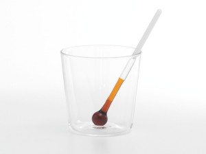 Стекло для коктейля из боросиликатного стекла