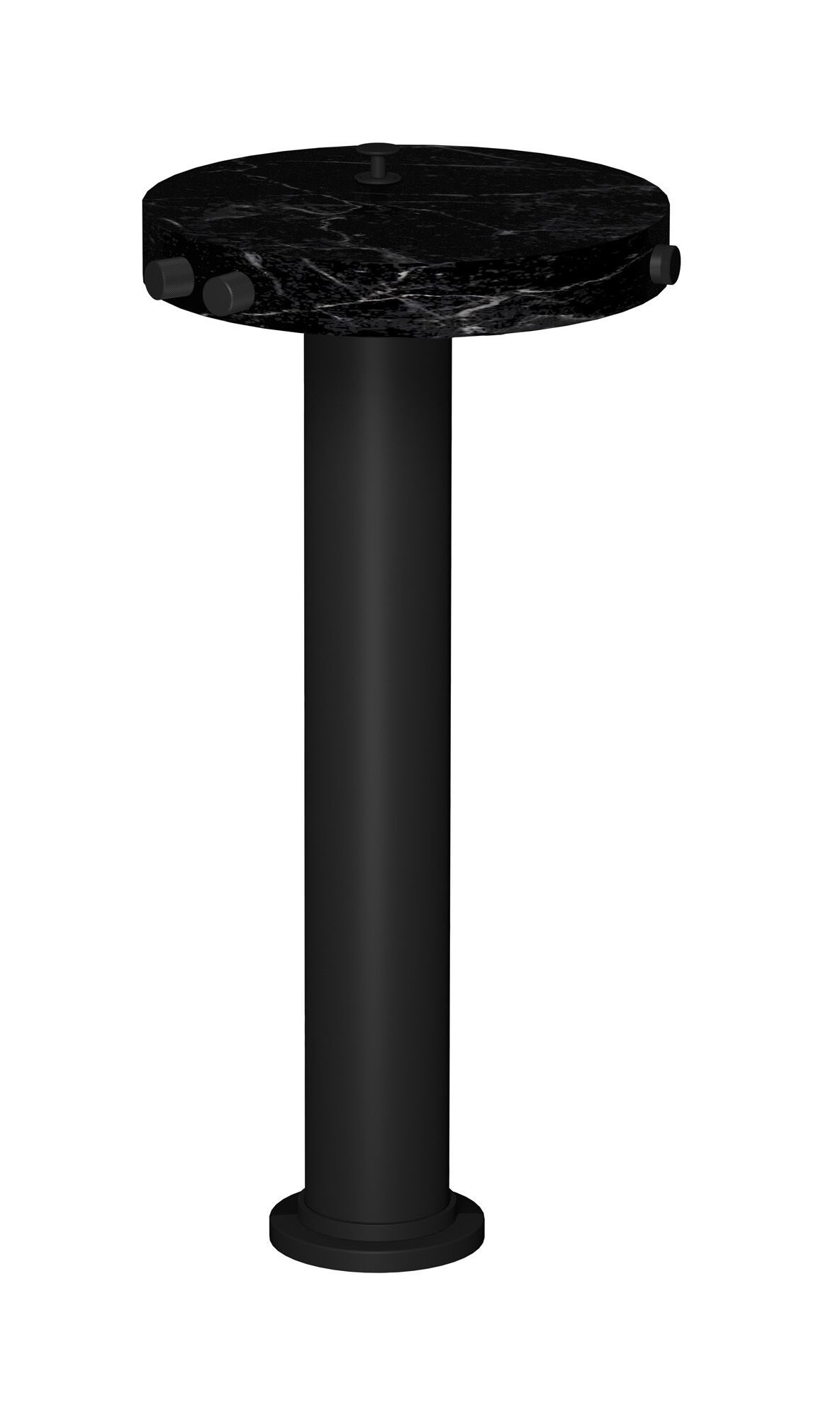 Напольный смеситель для ванны с ручным душем IB мрамор + мрамор Elle ARCH-00039283 - Вид №12