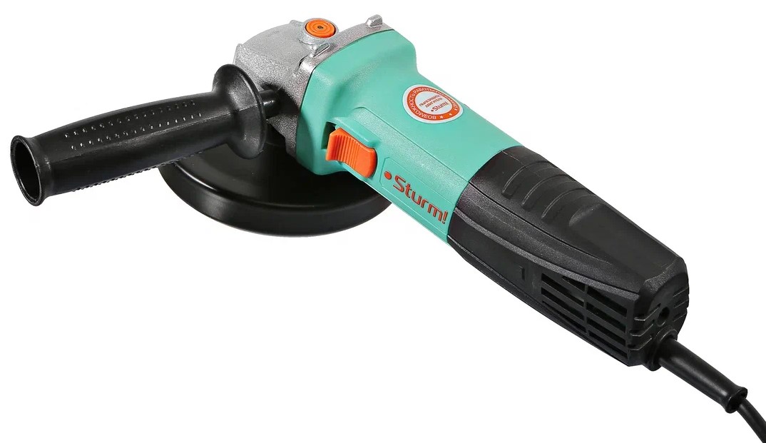 Углошлифовальная машина (УШМ) Sturm! AG90125 9070779 STDN-0053490 - Вид №2