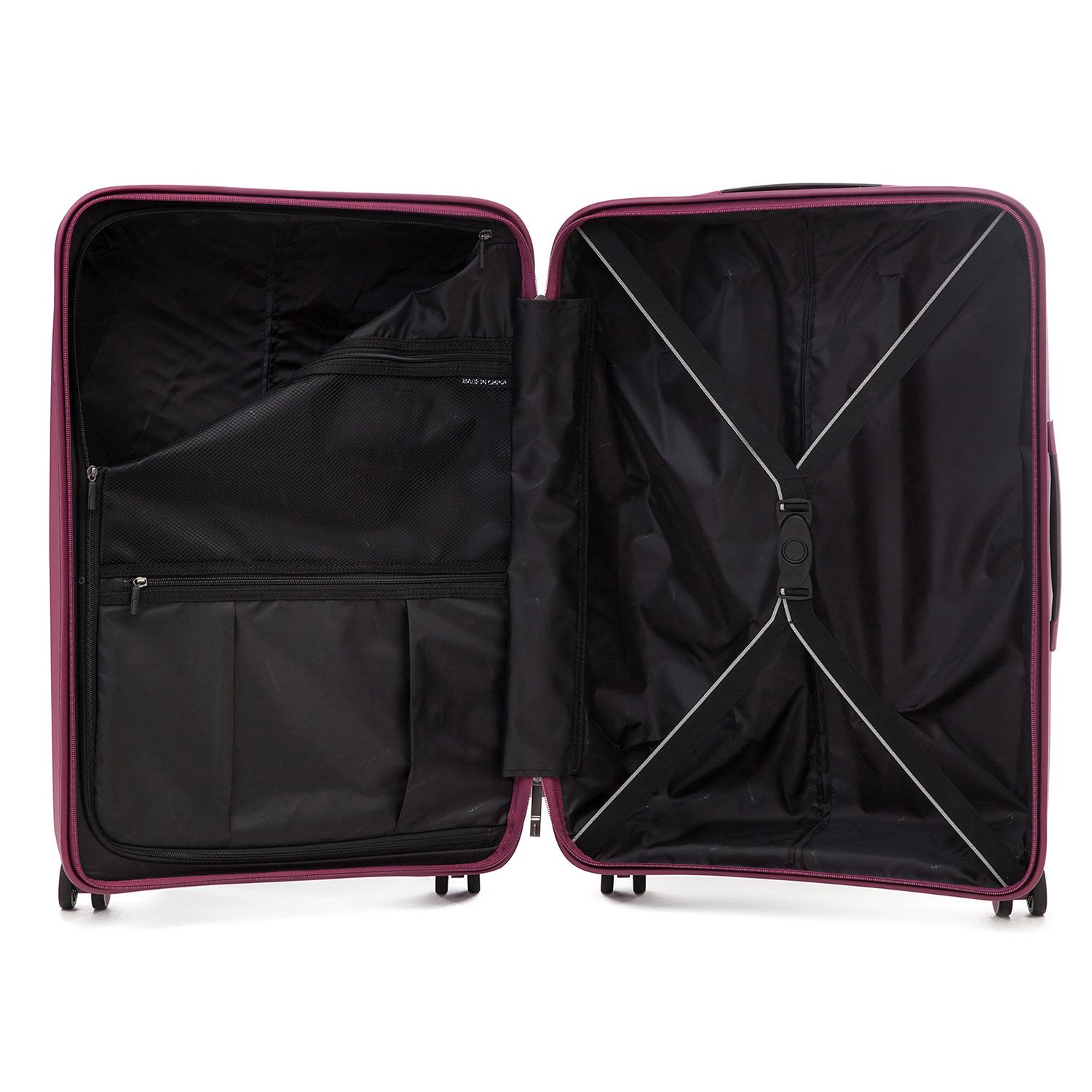 M1200-02-62 Чемодан M1200*62 Spinner 67 March Gotthard  - Вид №1