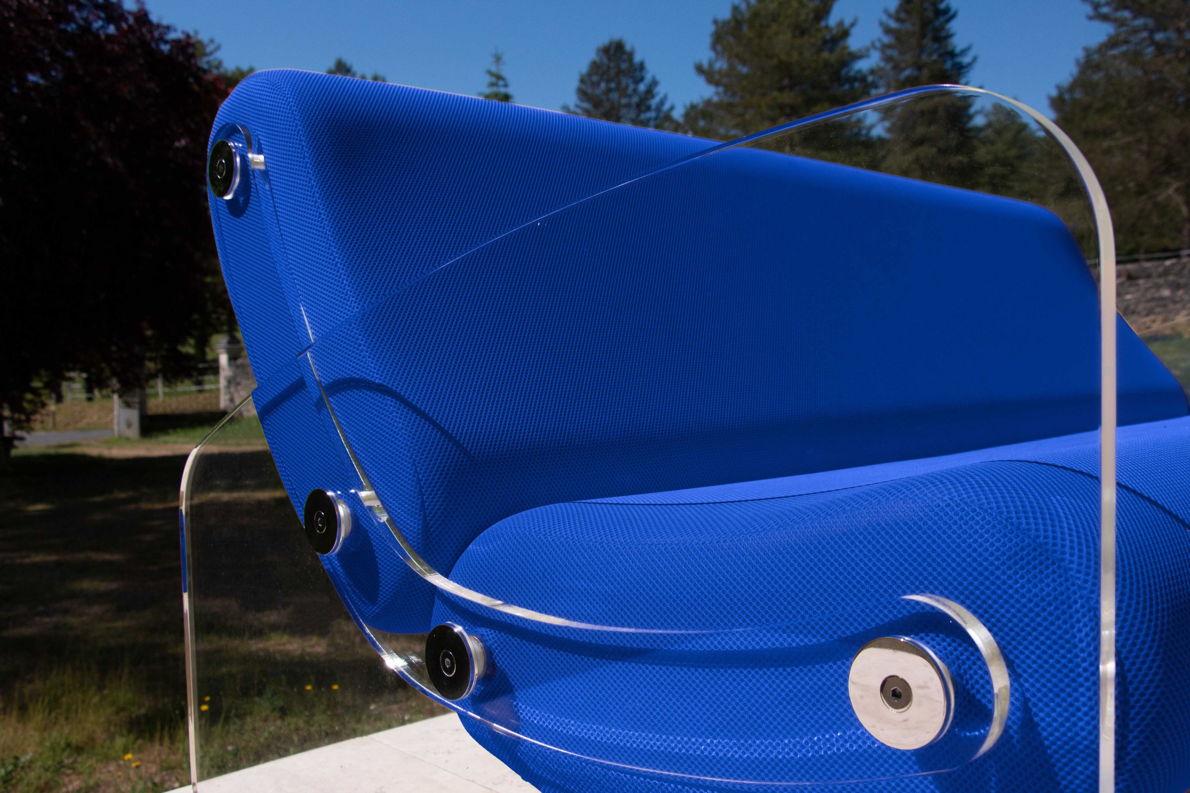 2-местный линейный диван KUUMO MW03 ARCH-00078652 - Вид №5