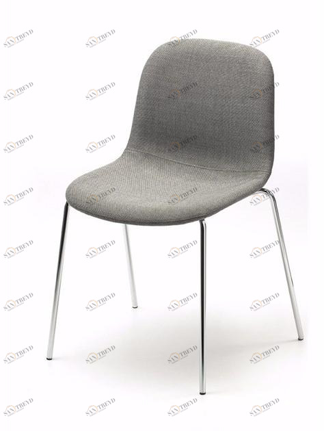 arrmet Стул штабелируемый тканевый с обивкой Máni fabric 957