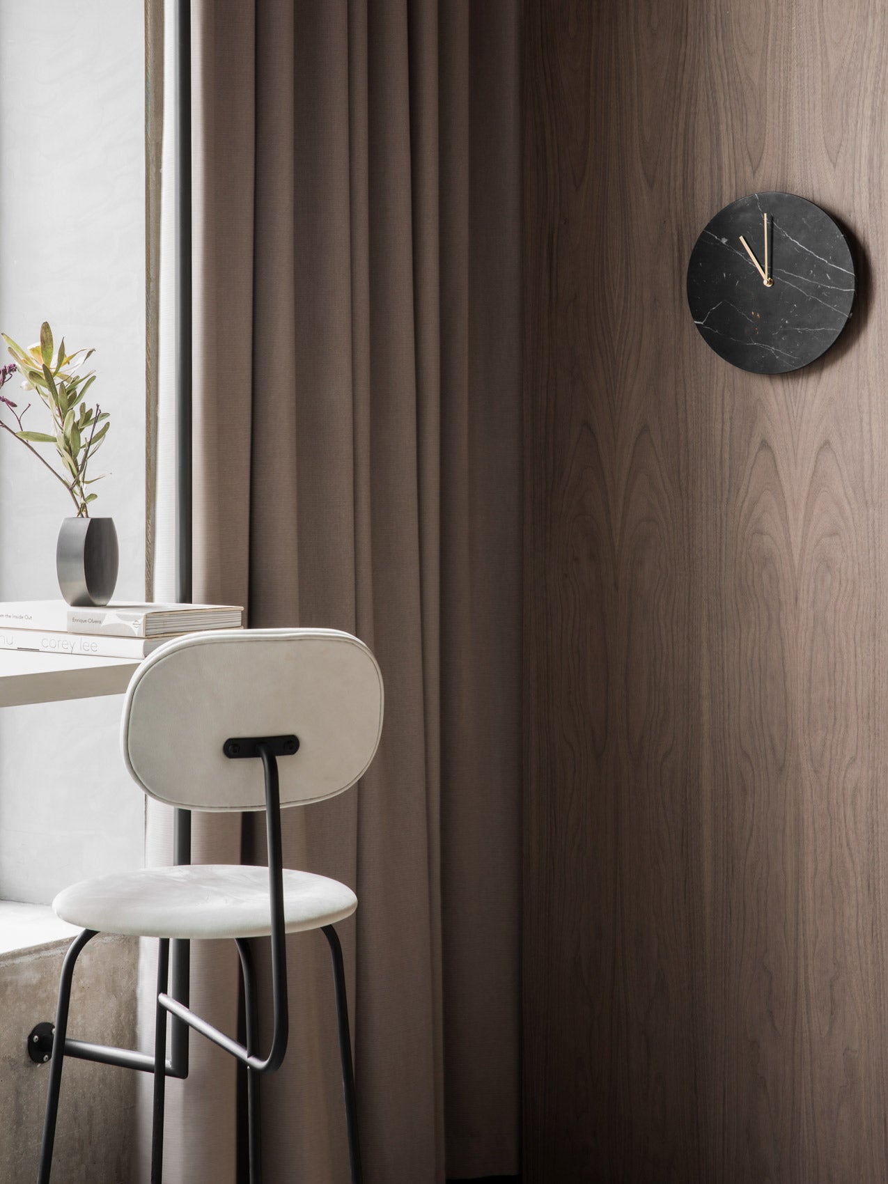 5709262060399 Стул Afteroom Plus, обитый LuceLight  - Вид №5