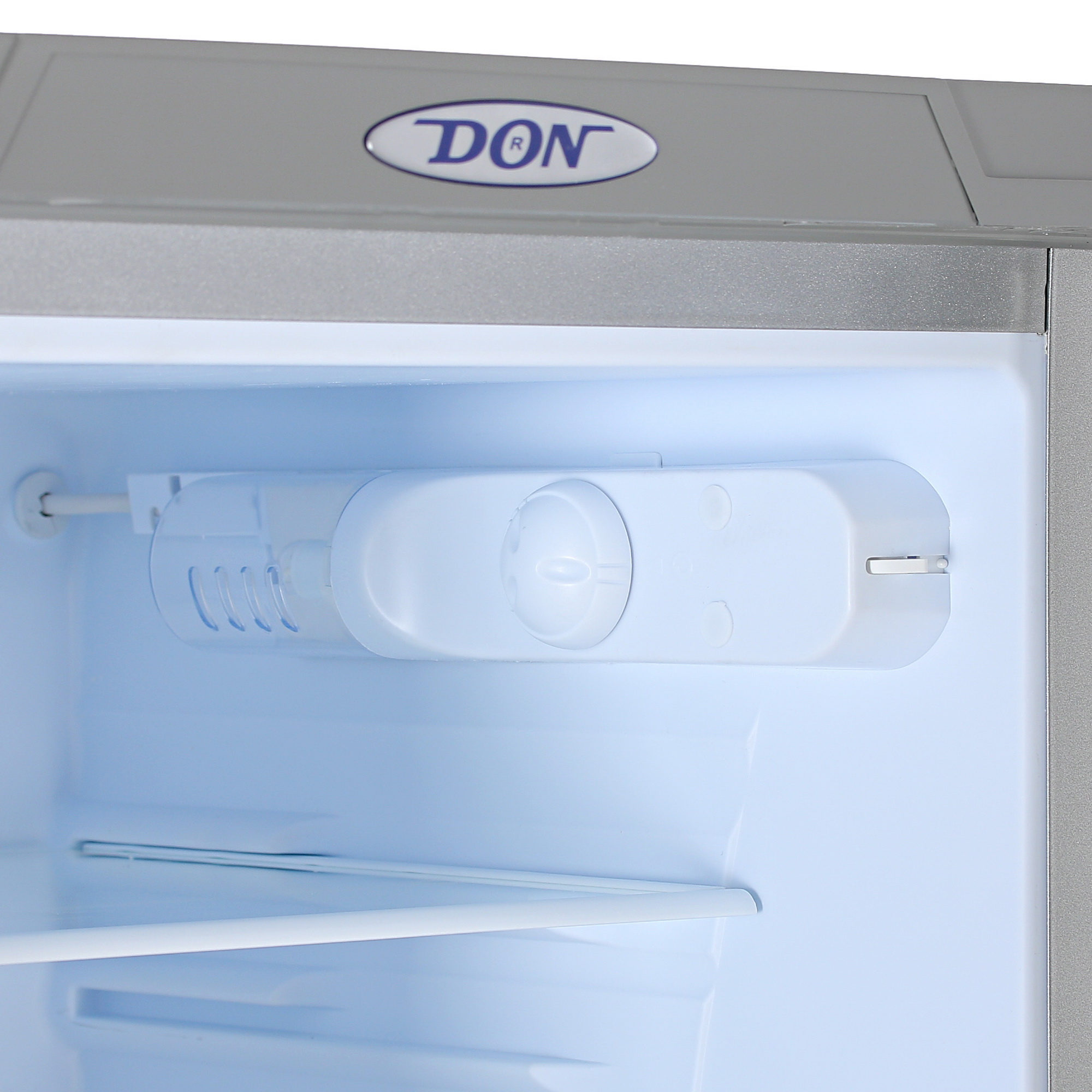 1135178 Холодильник с морозильником   DON R-291 NG серебристый STDN-0071418 - Вид №9