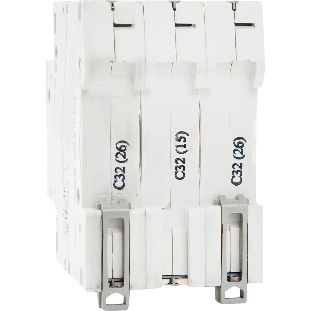 Автоматический выключатель Legrand TX3 3P C32 А 6 кА STLM-2063743 - Вид №2