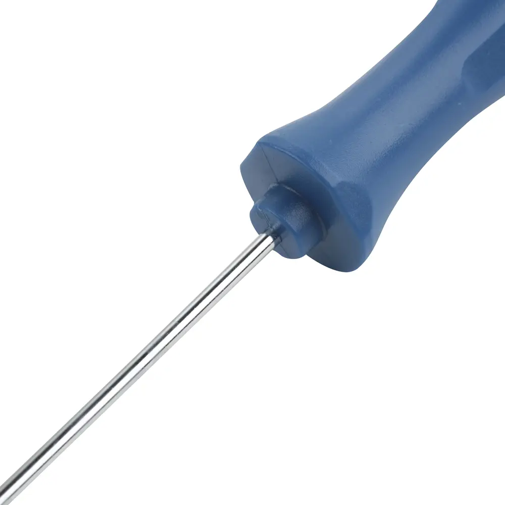 Отвертка шлицевая Dexter Basic с эргономичной ручкой SL3x80 мм 18149330 STLM-0009655 - Вид №3