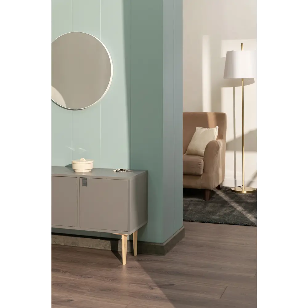 Santreyd Панель МДФ серо-голубая для стен 2600×238×6 мм 84334949 STLM-0048510 - Вид №3